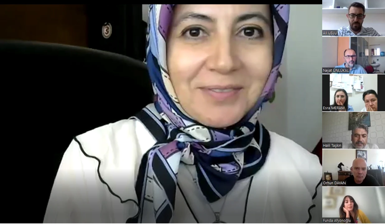 Lisansüstü Danışmanlık Eğitimi